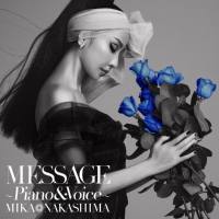 Mika Nakashima (中島美嘉) - MESSAGE ~Piano & Voice~ (2021) Hi-Res
