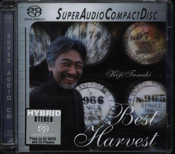 Koji Tamaki - Best Harvest (2003) Hi-Res