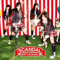 SCANDAL - BEST★SCANDAL (2017) Hi-Res