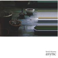 Ryuichi Sakamoto (坂本龍一) - async (2017) [Commmons – RZJM-86312~3] Vinyl,LP