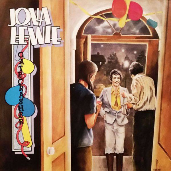 Jona Lewie - Gatecrasher 2022 FLAC