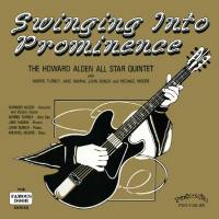 Norris Turney - Swinging into Prominence 2015 FLAC