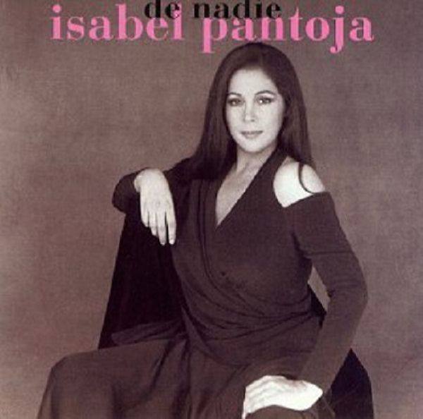 Isabel Pantoja - De Nadie 1993 FLAC
