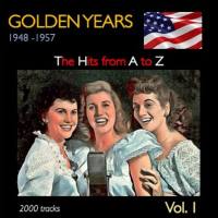 VA - Golden Years 1948-1957 Vol.1 (2021) FLAC