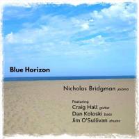 Nicholas Bridgman - Blue Horizon (2022) FLAC