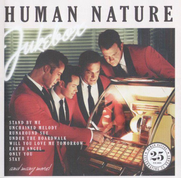 Human Nature - Jukebox 2014 FLAC