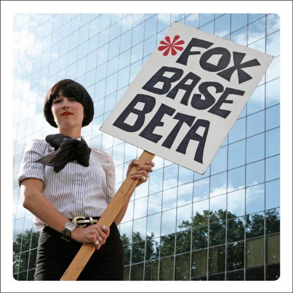 Saint Etienne - Foxbase Beta (2017) FLAC