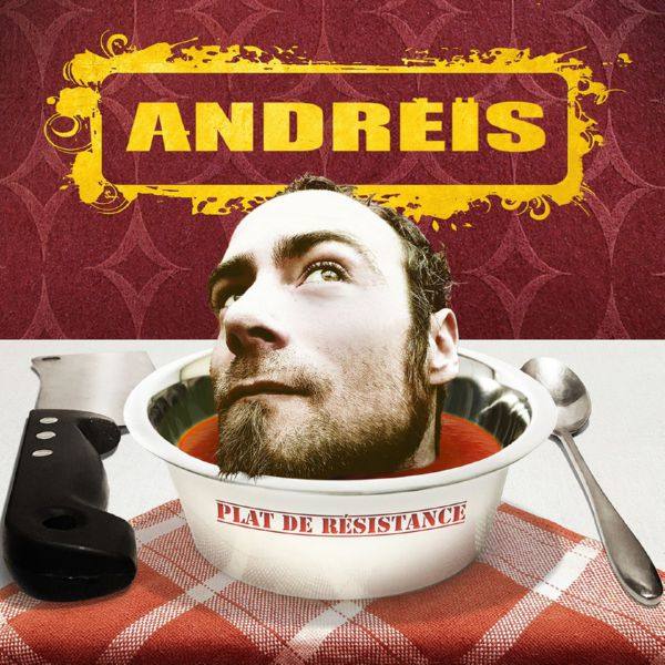 Andreis - Plat de résistance (2018)