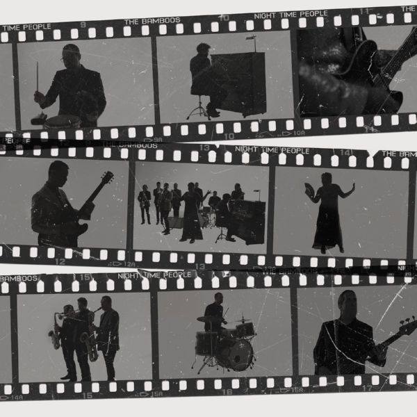 The Bamboos - Night Time People 2018 FLAC