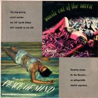 Harry Revel & Dr. Samuel J. Hoffman - Music Out Of The Moon / Music For Peace Of Mind (1955) LP