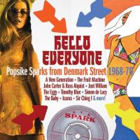Various Artist - Hello Everyone Popsike Sparks From Denmark Street 1968-70 (2014) Flac