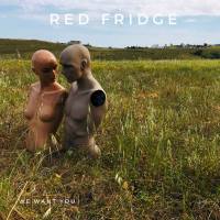 Arnaud Ginioux - Red Fridge (2022) Hi-Res