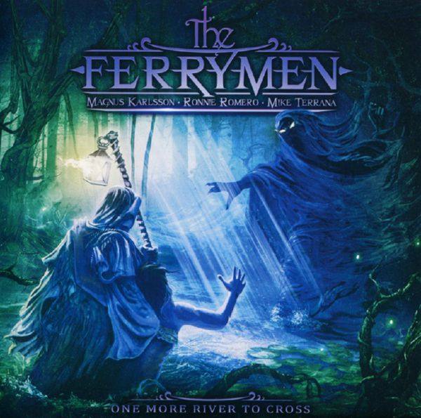Ferrymen - One More River To Cross (2022)