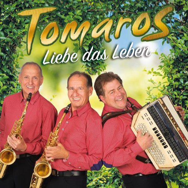 Tomaros - Liebe das Leben (2017) Flac