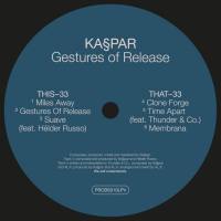 Ka§par - Gestures Of Release 2022 FLAC