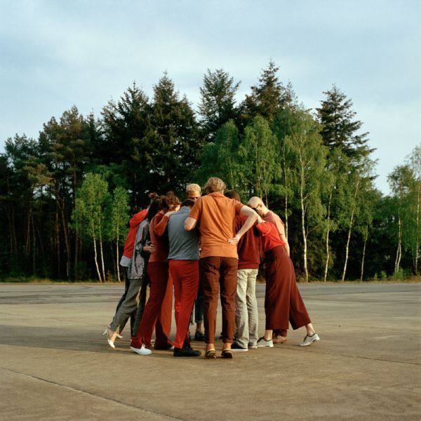 ALLY - With You In The Room (2022) HD