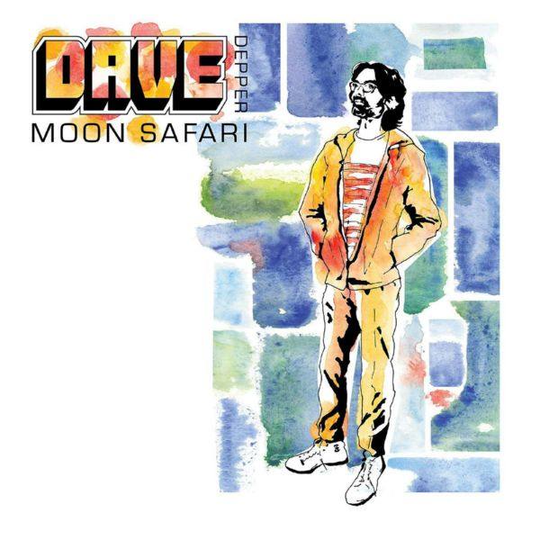 Dave Depper - Moon Safari (2022) HD