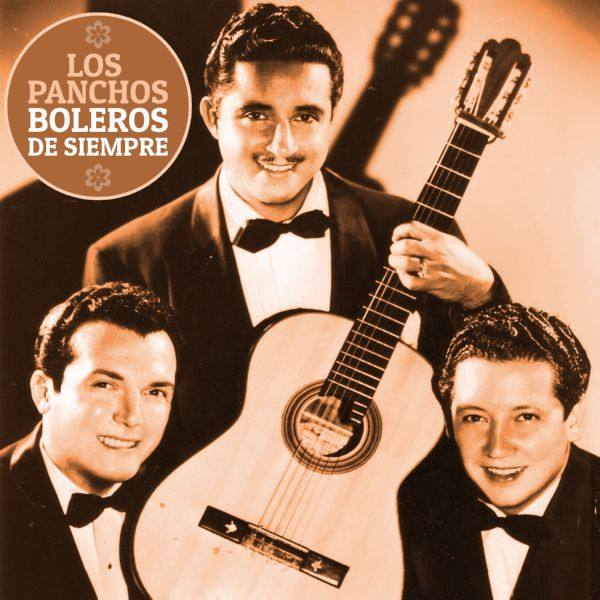 Los Panchos - Boleros de Siempre 16-44.1 FLAC