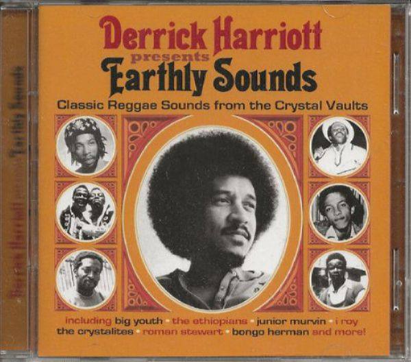 VA - Derrick Harriott Presents - Earthly Sounds (2021) (DBCDD078) [FLAC]