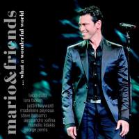 Mario Frangoulis - Mario & Friends...What a Wonderful World (2008) FLAC