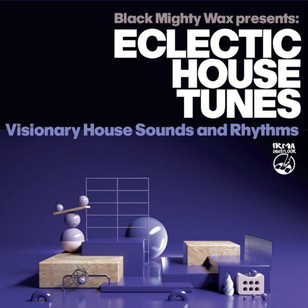 Sarah Jane Morris - Eclectic House Tunes (Visionary House Sounds and Rhythms) 2022 FLAC