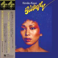Kimiko Kasai - Butterfly (1979, 2018, Be With) [LP 24-96]