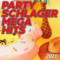 Verschillende artiesten - Partyschlager Mega Hits 2021 (2021) Flac