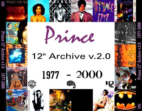 Prince 12'' Archive (Version 2.0) [FLAC]