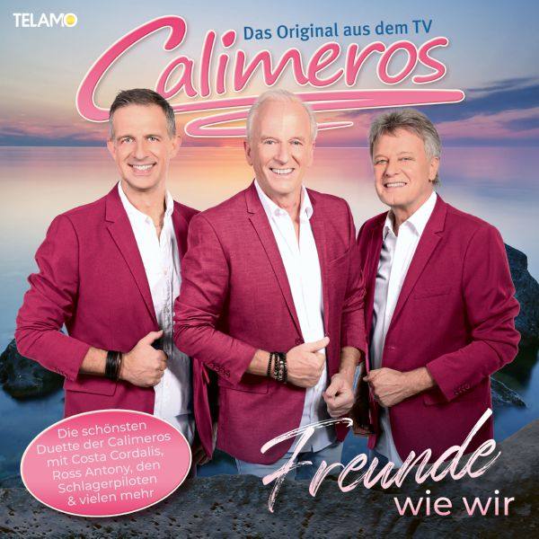 Calimeros - Freunde wie wirFLAC (16bit-44.1kHz)