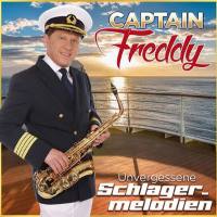 Captain Freddy - Unvergessene Schlagermelodien (2021) Flac