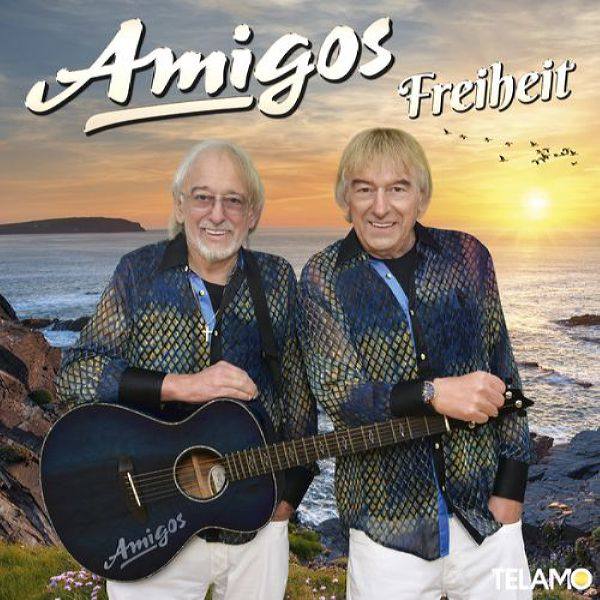 Die Amigos - Freiheit (2021) Flac