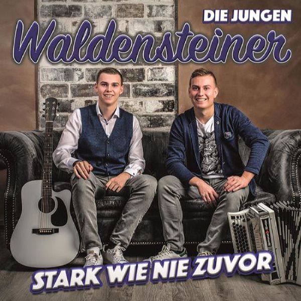 Die jungen Waldensteiner - Stark wie nie zuvor (2021) Flac