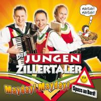 Die jungen Zillertaler - Mayday,Mayday-Spass An Bord! FLAC (16bit-44.1kHz)