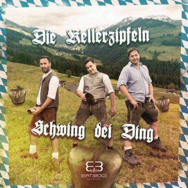 Die Kellerzipfeln - Schwing dei Ding  Flac