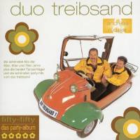 Duo Treibsand - Fifty-Fifty - Das Party-Album (2002) Flac