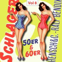 Friedel Hensch & Die Cyprys - Schlager 50er & 60er, Vol. 8 2017 FLAC