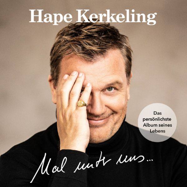 Hape Kerkeling - Mal unter uns ... (2021)FLAC (24bit-44.1kHz)