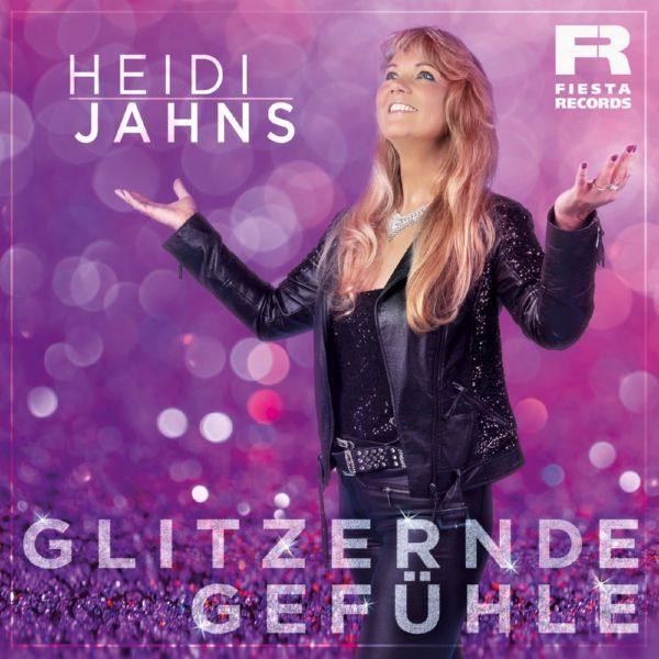 Heidi Jahns - Glitzernde Gefühle FLAC (24bit-44.1kHz)