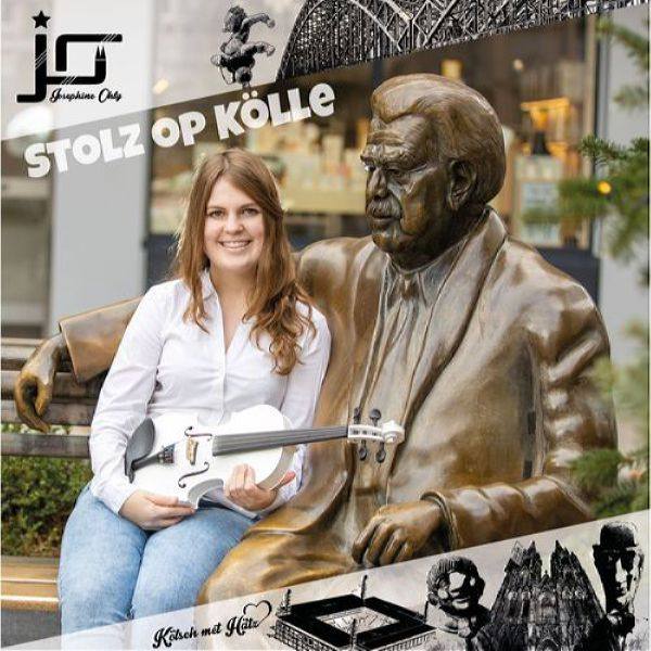 Josephine Ohly - Stolz op K?lle (2021) Flac