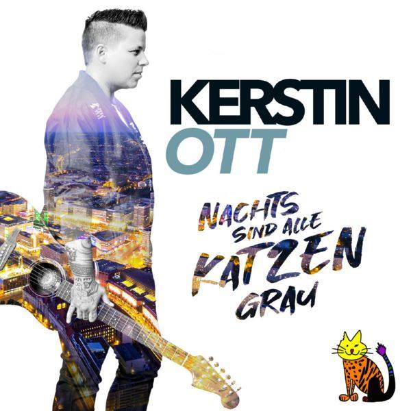 Kerstin Ott - Nachts sind alle Katzen grau FLAC (24bit-44.1kHz)