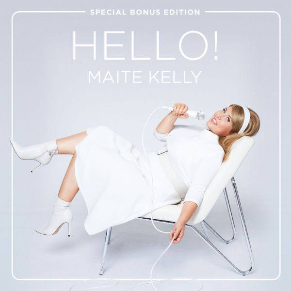 Maite Kelly - Hello! (Special Bonus Edition) FLAC (24bit-44.1kHz)