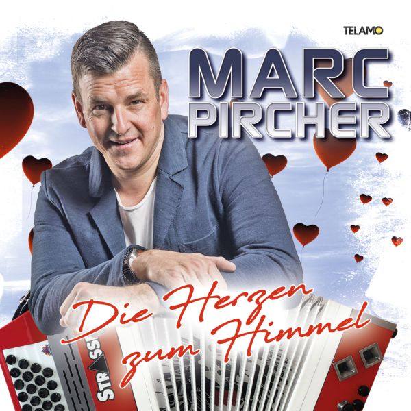 Marc Pircher - Die Herzen zum Himmel FLAC (24bit-44.1kHz)