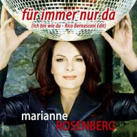 Marianne Rosenberg - Für immer nur da FLAC (16bit-44.1kHz)