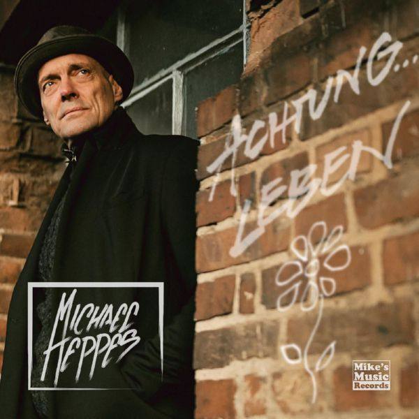 Michael Heppes - Achtung Leben FLAC (16bit-44.1kHz)