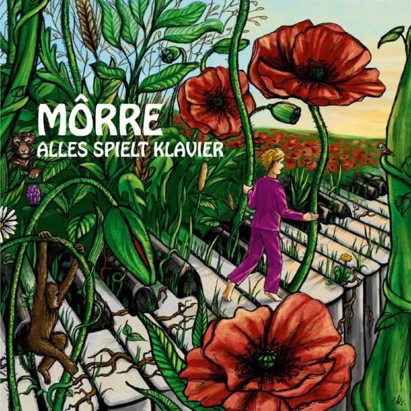 Morre - Alles spielt Klavier FLAC (16bit-44.1kHz)