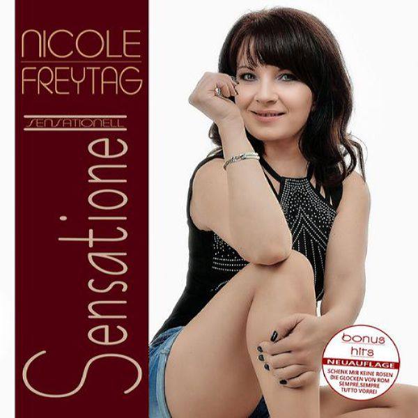 Nicole Freytag - Sensationell (2021) Flac
