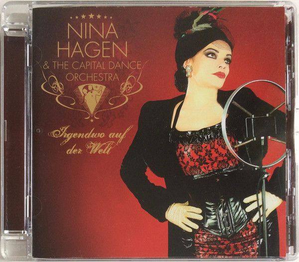 Nina Hagen - Irgendwo Auf Der Welt 2006 FLAC