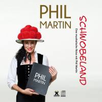 Phil Martin - Schwobeland (2021) Flac