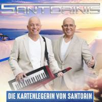 Santorinis - Die Kartenlegerin von Santorin FLAC (16bit-44.1kHz)