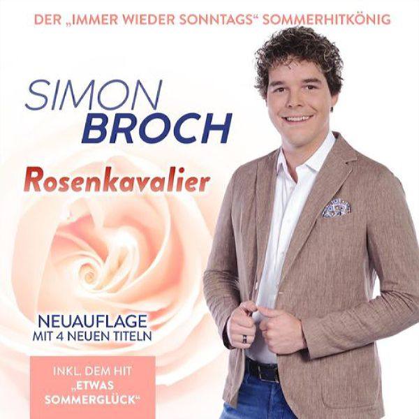 Simon Broch - Rosenkavalier - Neuauflage mit 4 neuen Titeln (2021) Flac